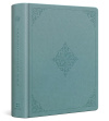 ESV Journaling Study Bible TruTone over Board, Paris Sky Design